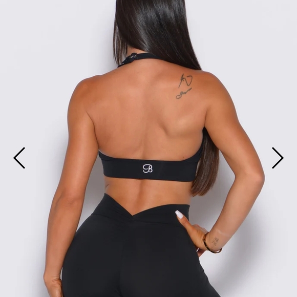 Bombshell Backless Bra - Picture 5 of 6